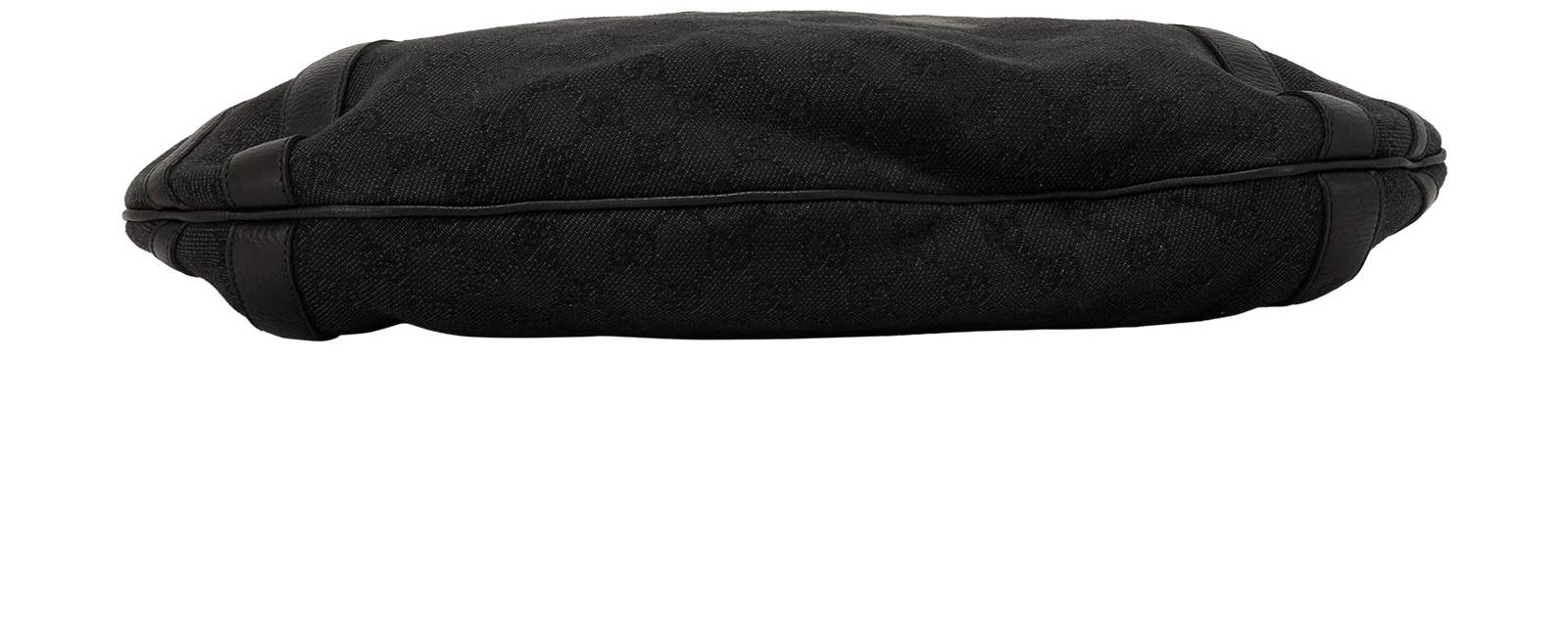 Abbey D-Ring Satchel, &pound;350, Handbags, Black, Leather, Top view